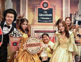 Road Show Chocolatte