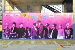 Fin & Fun Concert @Show DC Rama9