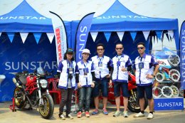 Sunstar @Moto GP Buriram