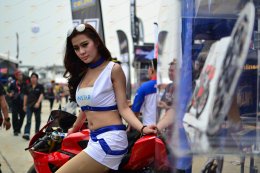 Sunstar @Moto GP Buriram