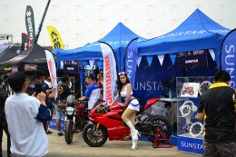 Sunstar @Moto GP Buriram