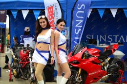 Sunstar @Moto GP Buriram