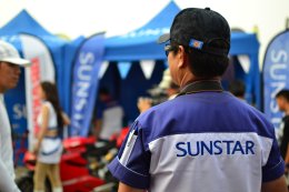 Sunstar @Moto GP Buriram