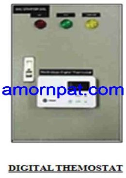 AHU Starter Panel ● Trane Standard AHU Starter Panel ● Trane Starter Panel for Water Coil Units