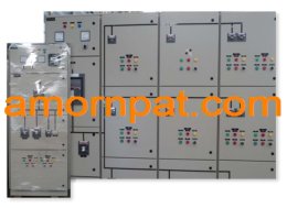 AHU Starter Panel ● Trane Standard AHU Starter Panel ● Trane Starter Panel for Water Coil Units