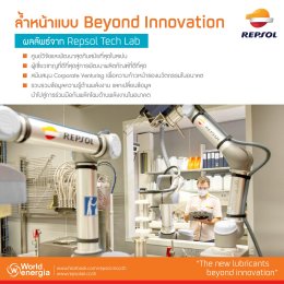 ล้ำหน้าแบบ Beyond Innovation