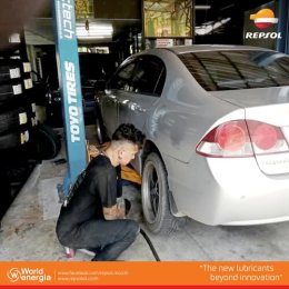 พลาธิปการยาง One Stop Service บริการครบ จบในที่เดียว