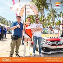 ประมวลภาพบรรยากาศงาน Bangsaen Grand Prix 2023