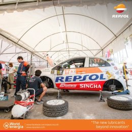 ประมวลภาพบรรยากาศงาน Bangsaen Grand Prix 2023