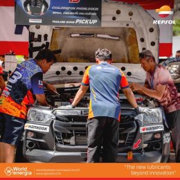 ประมวลภาพบรรยากาศงาน Bangsaen Grand Prix 2023