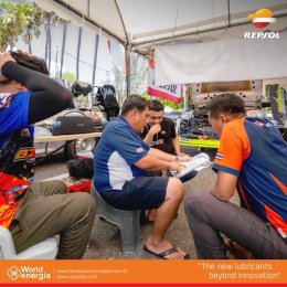 ประมวลภาพบรรยากาศงาน Bangsaen Grand Prix 2023