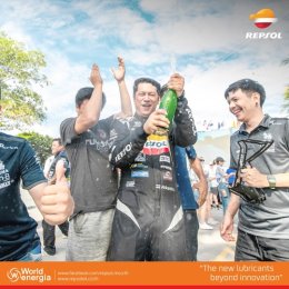 ประมวลภาพบรรยากาศงาน Bangsaen Grand Prix 2023