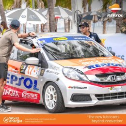 ประมวลภาพบรรยากาศงาน Bangsaen Grand Prix 2023