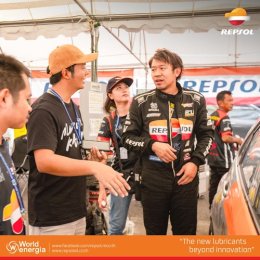 ประมวลภาพบรรยากาศงาน Bangsaen Grand Prix 2023