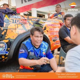 ประมวลภาพบรรยากาศงาน Bangsaen Grand Prix 2023