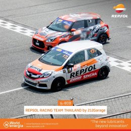 Thailand Super Series 4 The FINAL RACE