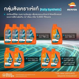 REPSOL บอกใบ้คำตอบให้