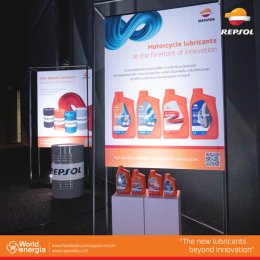 World Energia จัดงานตอกย้ำเป้าหมายสูงสุด สู่การนำ REPSOL เป็นแบรนด์น้ำมันเครื่องที่ครองใจผู้ใช้งานทั่วประเทศ