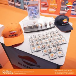 World Energia จัดงานตอกย้ำเป้าหมายสูงสุด สู่การนำ REPSOL เป็นแบรนด์น้ำมันเครื่องที่ครองใจผู้ใช้งานทั่วประเทศ