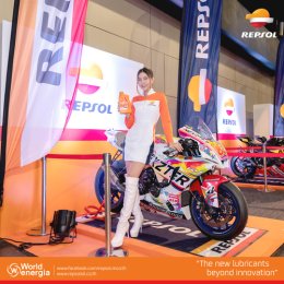 World Energia จัดงานตอกย้ำเป้าหมายสูงสุด สู่การนำ REPSOL เป็นแบรนด์น้ำมันเครื่องที่ครองใจผู้ใช้งานทั่วประเทศ