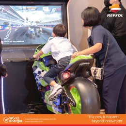 World Energia จัดงานตอกย้ำเป้าหมายสูงสุด สู่การนำ REPSOL เป็นแบรนด์น้ำมันเครื่องที่ครองใจผู้ใช้งานทั่วประเทศ