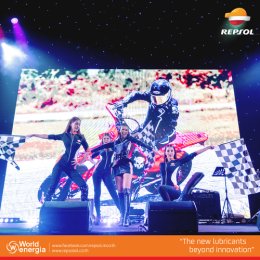 World Energia จัดงานตอกย้ำเป้าหมายสูงสุด สู่การนำ REPSOL เป็นแบรนด์น้ำมันเครื่องที่ครองใจผู้ใช้งานทั่วประเทศ