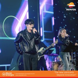 World Energia จัดงานตอกย้ำเป้าหมายสูงสุด สู่การนำ REPSOL เป็นแบรนด์น้ำมันเครื่องที่ครองใจผู้ใช้งานทั่วประเทศ