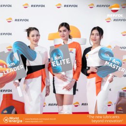 บรรยากาศงาน REPSOL Beyond Innovation