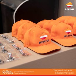 บรรยากาศงาน REPSOL Beyond Innovation