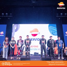 บรรยากาศงาน REPSOL Beyond Innovation