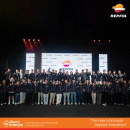 บรรยากาศงาน REPSOL Beyond Innovation