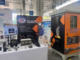 BTT United เข้าร่วมจัดแสดงบูธในงาน ASEFA Innovation Day 2025