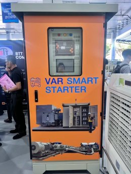 BTT United เข้าร่วมจัดแสดงบูธในงาน ASEFA Innovation Day 2025