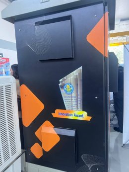 BTT United เข้าร่วมจัดแสดงบูธในงาน ASEFA Innovation Day 2025