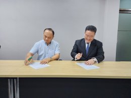 BTT United จับมือ LSE ลงนาม MOU ขยายความร่วมมือธุรกิจระบบจำหน่ายไฟฟ้า