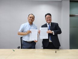 BTT United จับมือ LSE ลงนาม MOU ขยายความร่วมมือธุรกิจระบบจำหน่ายไฟฟ้า