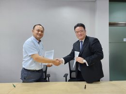 BTT United จับมือ LSE ลงนาม MOU ขยายความร่วมมือธุรกิจระบบจำหน่ายไฟฟ้า