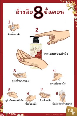 อีกหนึ่งวิธีง่าย ๆ ที่ช่วยปกป้องเราจาก โควิด-19 คือการล้างมือ