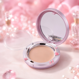 BEDAZZLE | Skin-D Pressed Powder: Head-Turning Radiance