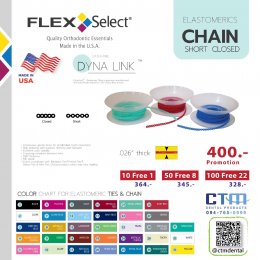 CTM FLEX Select Elastomerick