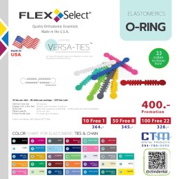 CTM FLEX Select Elastomerick