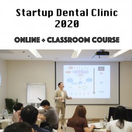 Startup Dental Clinic 2020
