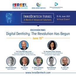 InnoDentech Israel A World of Advanced Solutions