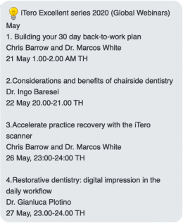 Dr.Ingo Baresel chairside dentistry