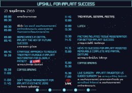 TADI Upskill for Implant Success 