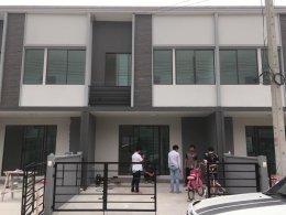 บ้านทาวน์โฮม
