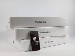 Macbook Pro 14inch 2021 M1 Pro ศูนย์ไทย ใหม่มือ1 ยังไม่แกะ ราคาถูกที่สุด++++