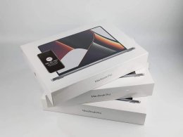 Macbook Pro 14inch 2021 M1 Pro ศูนย์ไทย ใหม่มือ1 ยังไม่แกะ ราคาถูกที่สุด++++