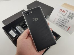 ขาย/แลก Blackberry Key2 Silver สภาพสวย แท้ ครบยกกล่อง เพียง 10,900 บาท