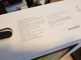 ขาย/แลก IMac 21.5-inch Retina 4K 2017 ศูนย์ไทย สภาพใหม่มาก แท้ ครบยกกล่อง เพียง 38,900 บาท